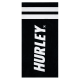 Fastlane 2 Stripe Towel Towels Unisex - Hurley