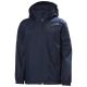 Helly Hansen - Jr Urban Rain Jacket 597 Navy