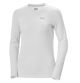 Helly Hansen - W HH Lifa Active Solen Ls 001 White