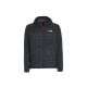 Slam - Act Hood Hybrid Fleece Graphite