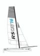 CAT16 Boats RS CAT16 XL Complete - 4.8m