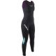 Gul 2021 - Muta Long John Donna Neoprene 3/2 mm Code Zero Black