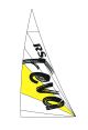 RS Feva S Mainsail (dacron, folded inc. bag)