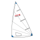 Vela Ilca 6
Sail Ilca 6 
Laser Radial