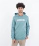 The Box Fleece Po Fleece Top Mens - Hurley