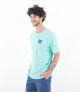 Evd Corner Ss Tees Mens - Hurley