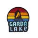 Iron Patch Garda Lake Patch