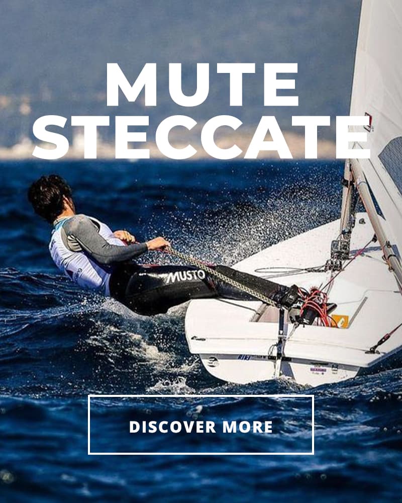 Mute steccate