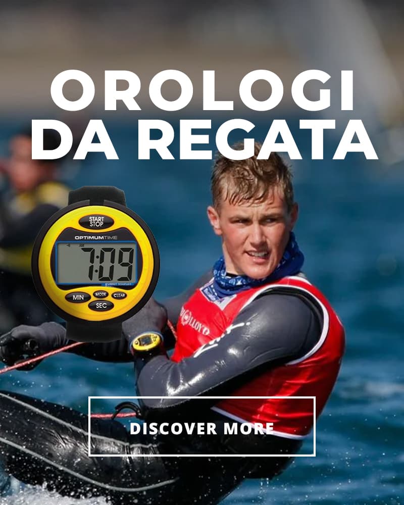 Orologi da regata